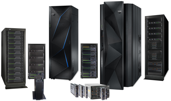 IBM Power 8 Servers