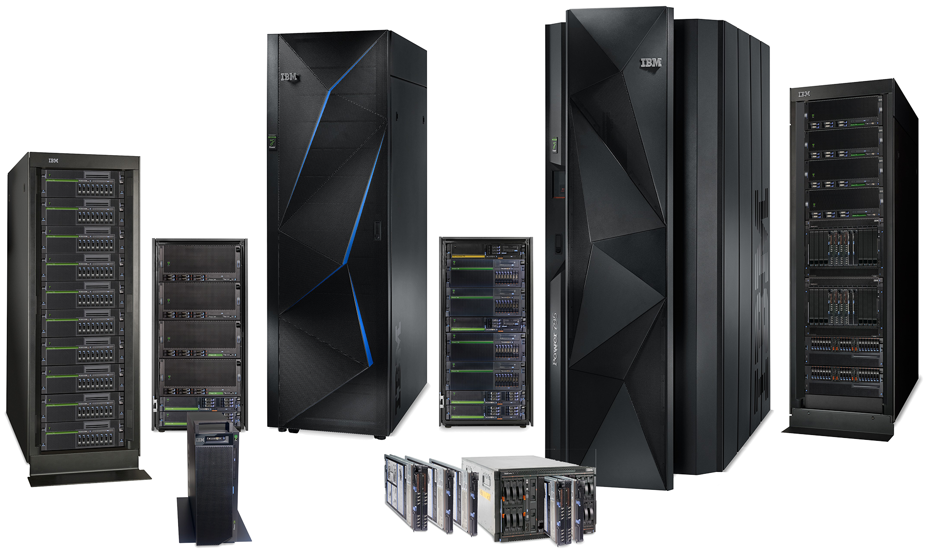 IBM Power 8 Server